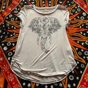 Hollister Elephant T-shirt